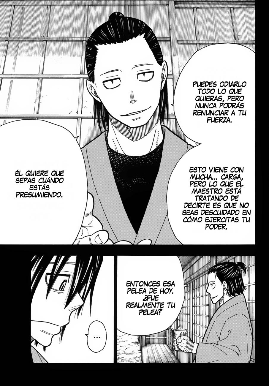 Read Fire Force ES Manga Online