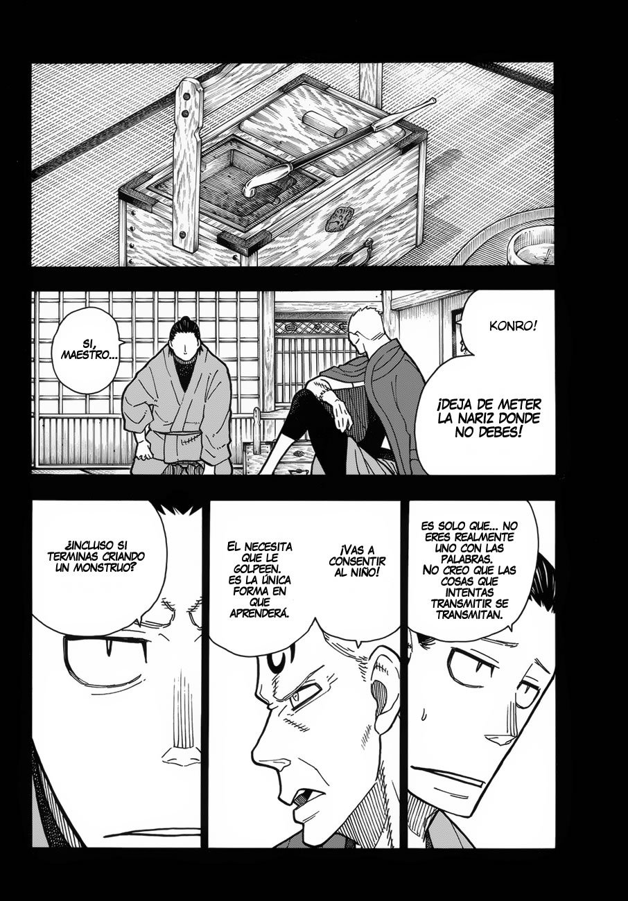 Read Fire Force ES Manga Online