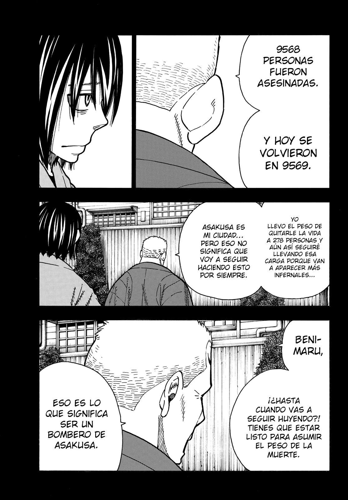Read Fire Force ES Manga Online