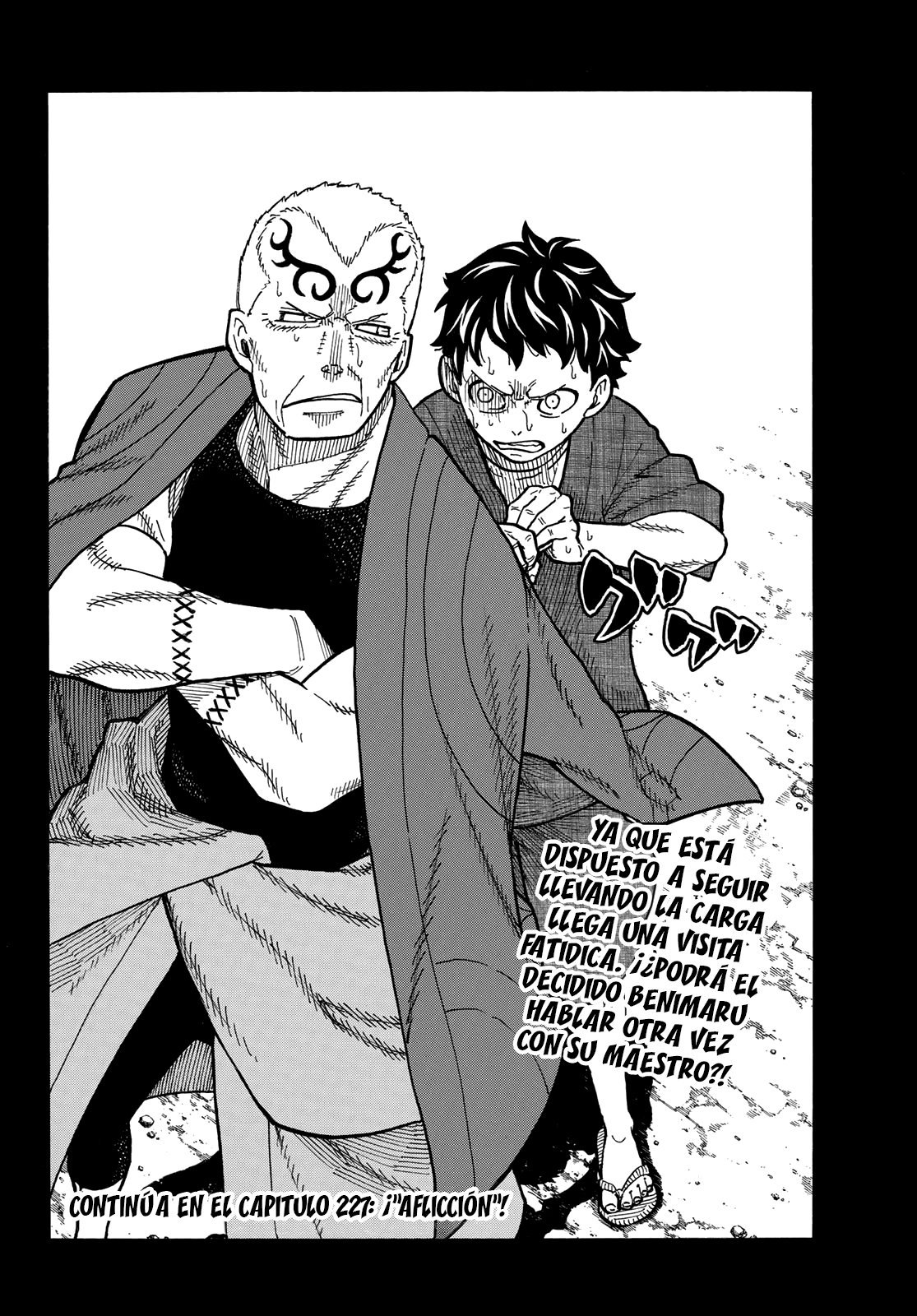 Read Fire Force ES Manga Online