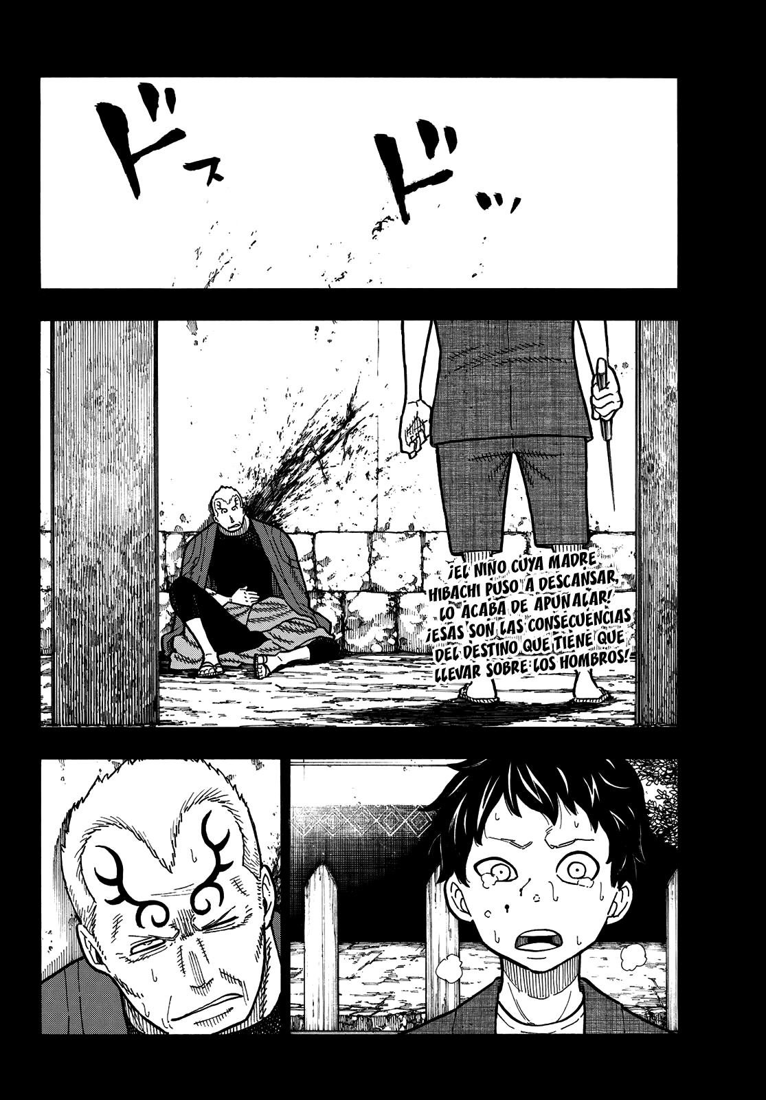 Read Fire Force ES Manga Online