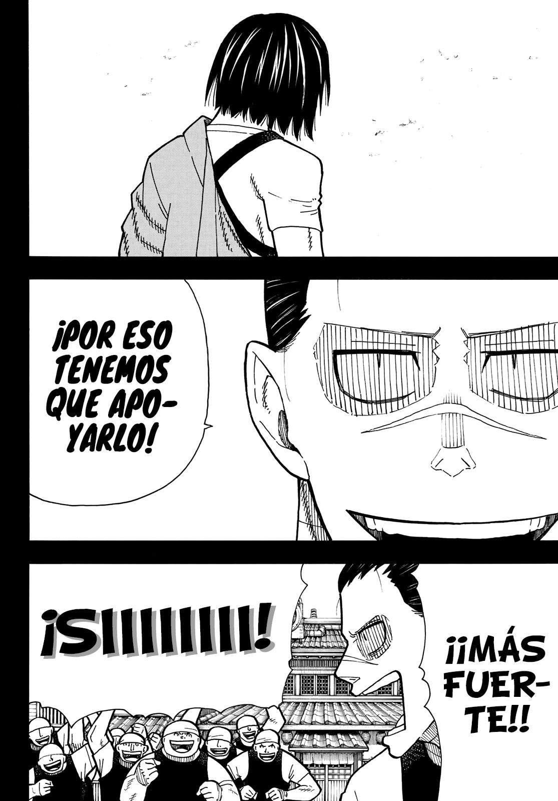 Read Fire Force ES Manga Online