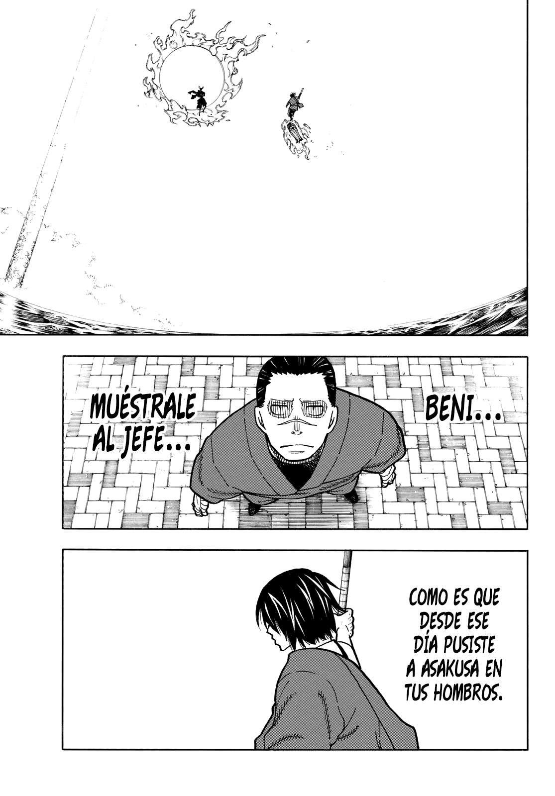 Read Fire Force ES Manga Online