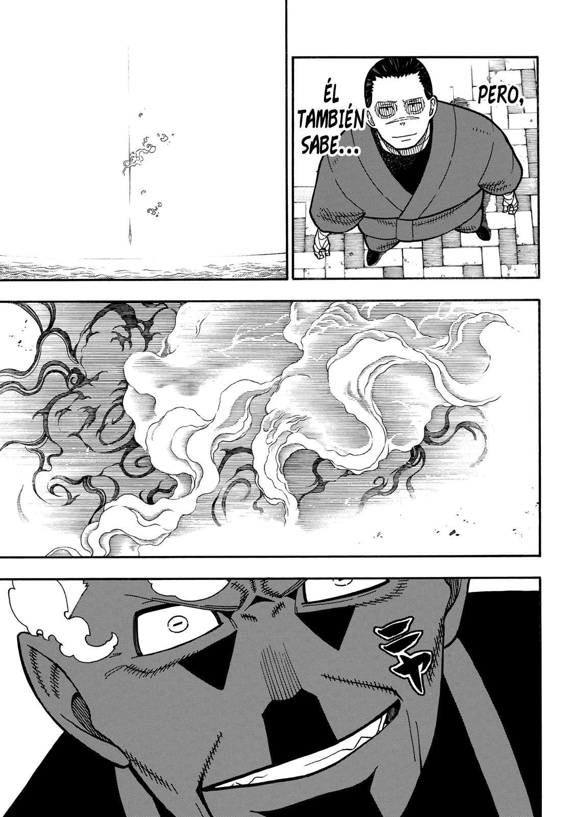 Read Fire Force ES Manga Online