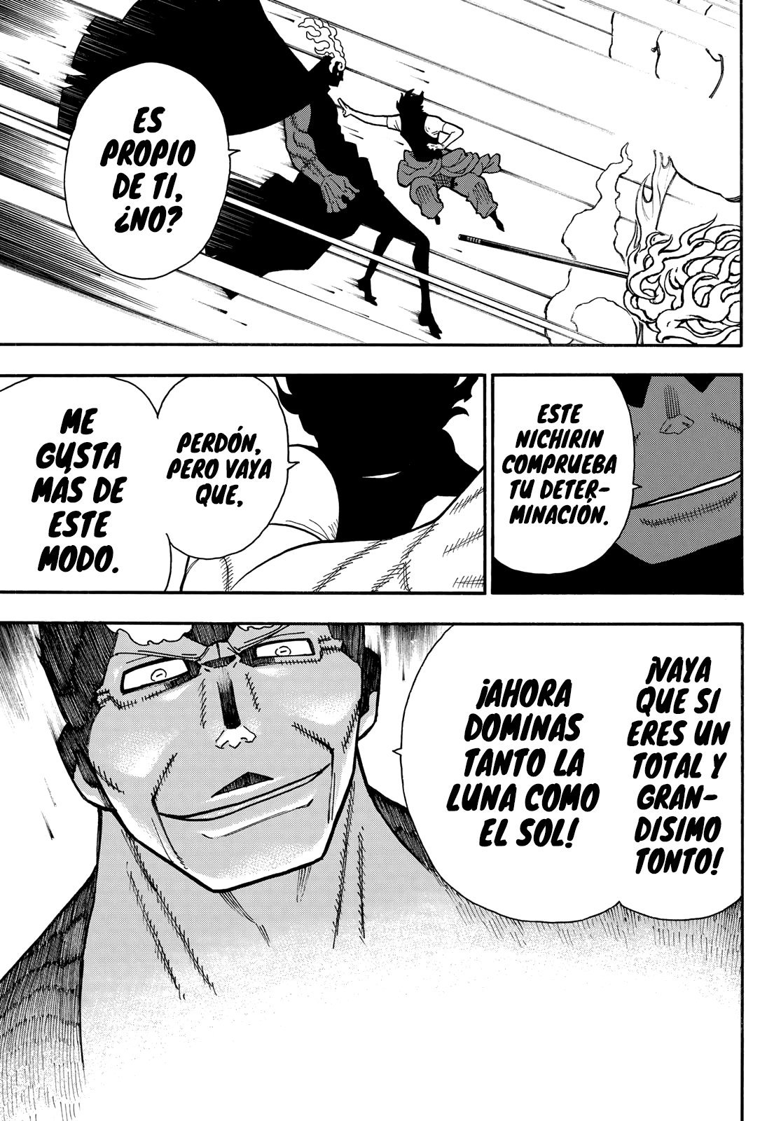 Read Fire Force ES Manga Online