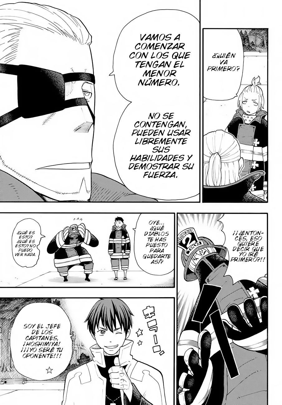 Read Fire Force ES Manga Online