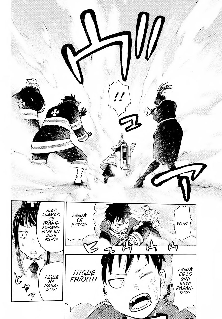Read Fire Force ES Manga Online