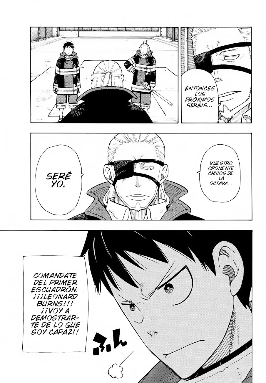 Read Fire Force ES Manga Online