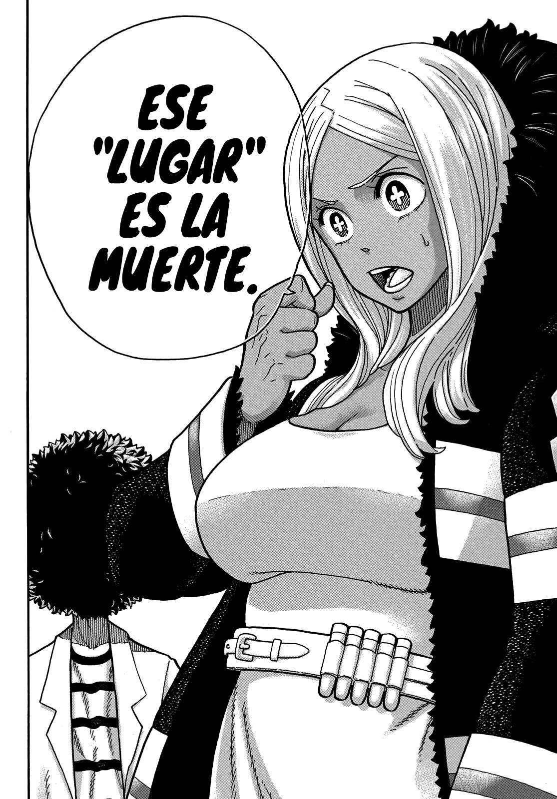 Read Fire Force ES Manga Online
