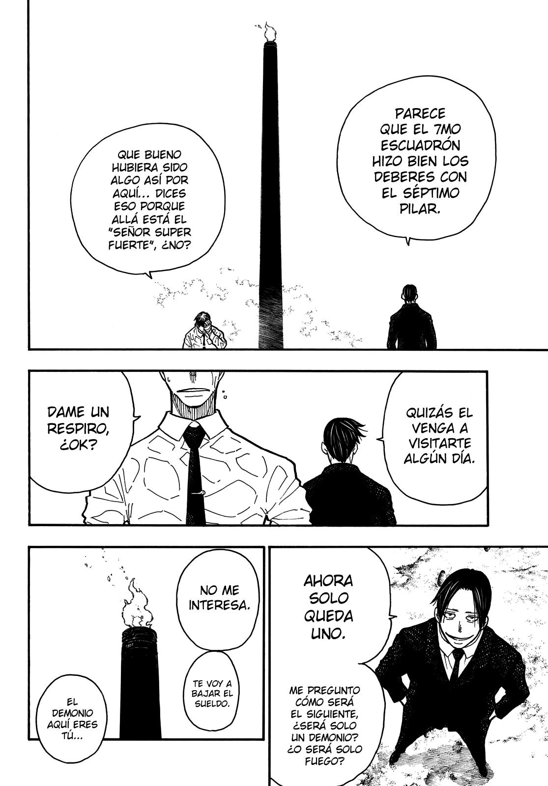 Read Fire Force ES Manga Online