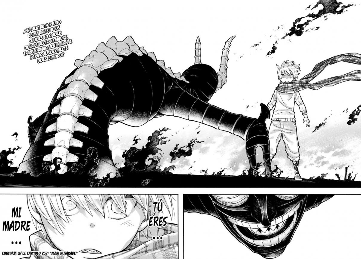 Read Fire Force ES Manga Online