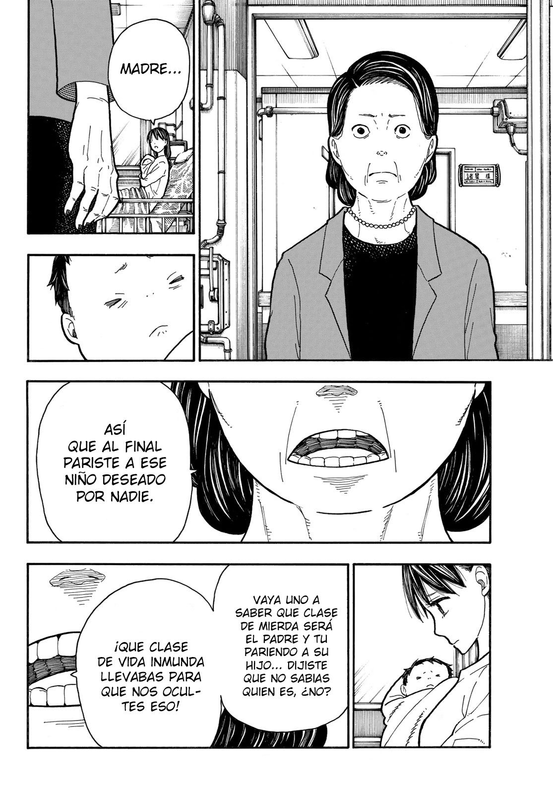 Read Fire Force ES Manga Online