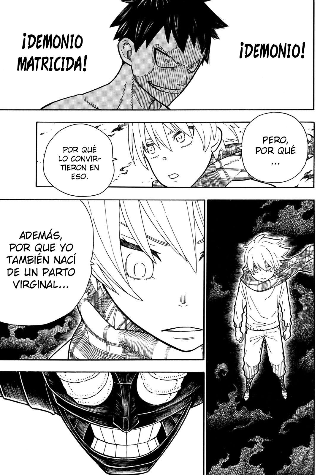 Read Fire Force ES Manga Online