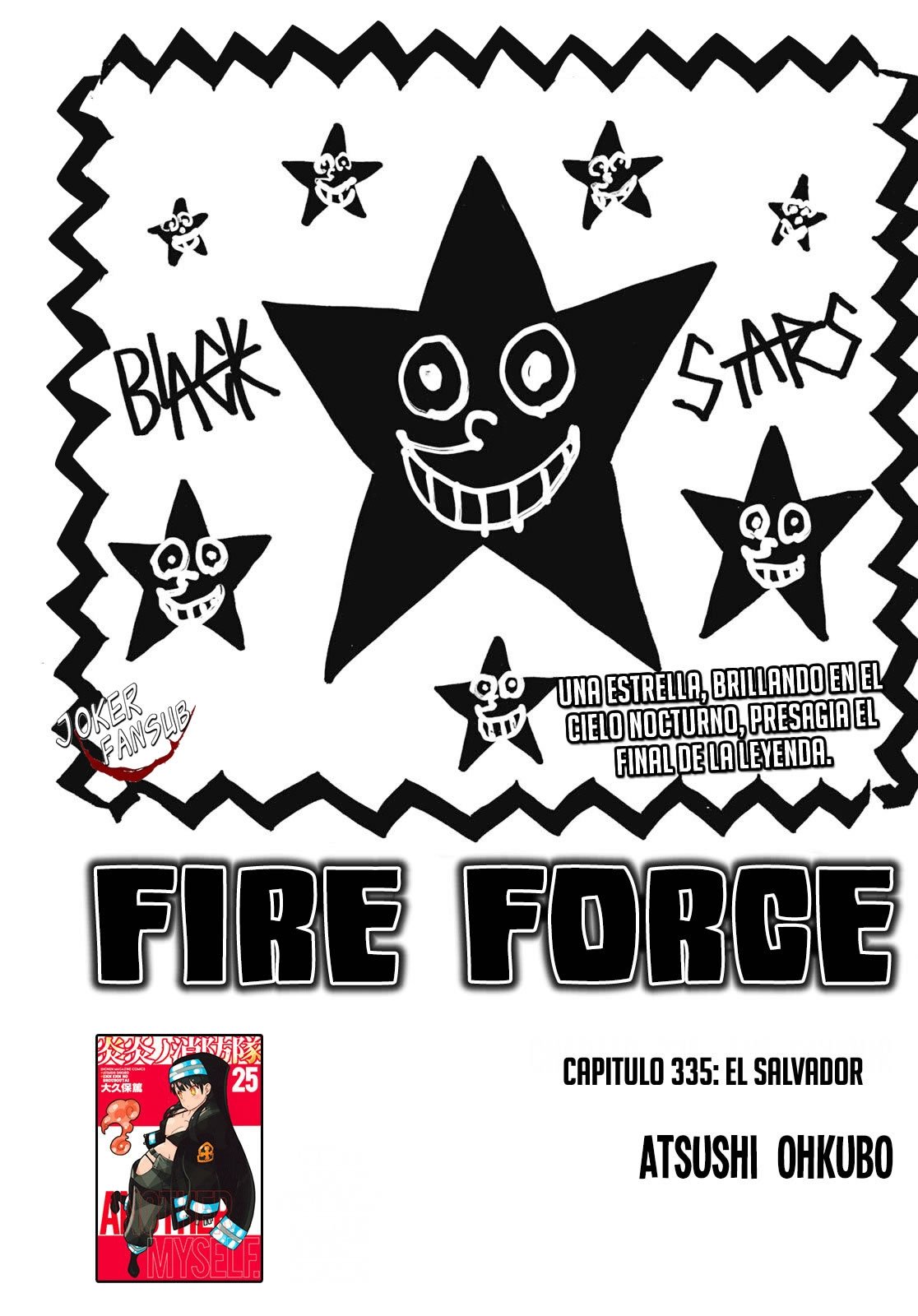Read Fire Force ES Manga Online