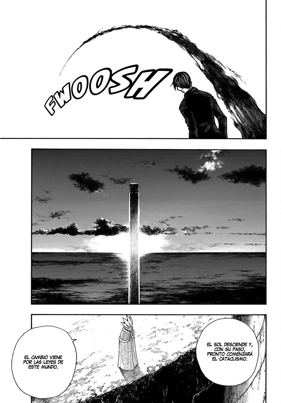 Read Fire Force ES Manga Online