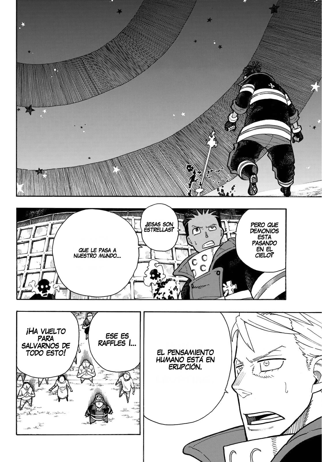 Read Fire Force ES Manga Online