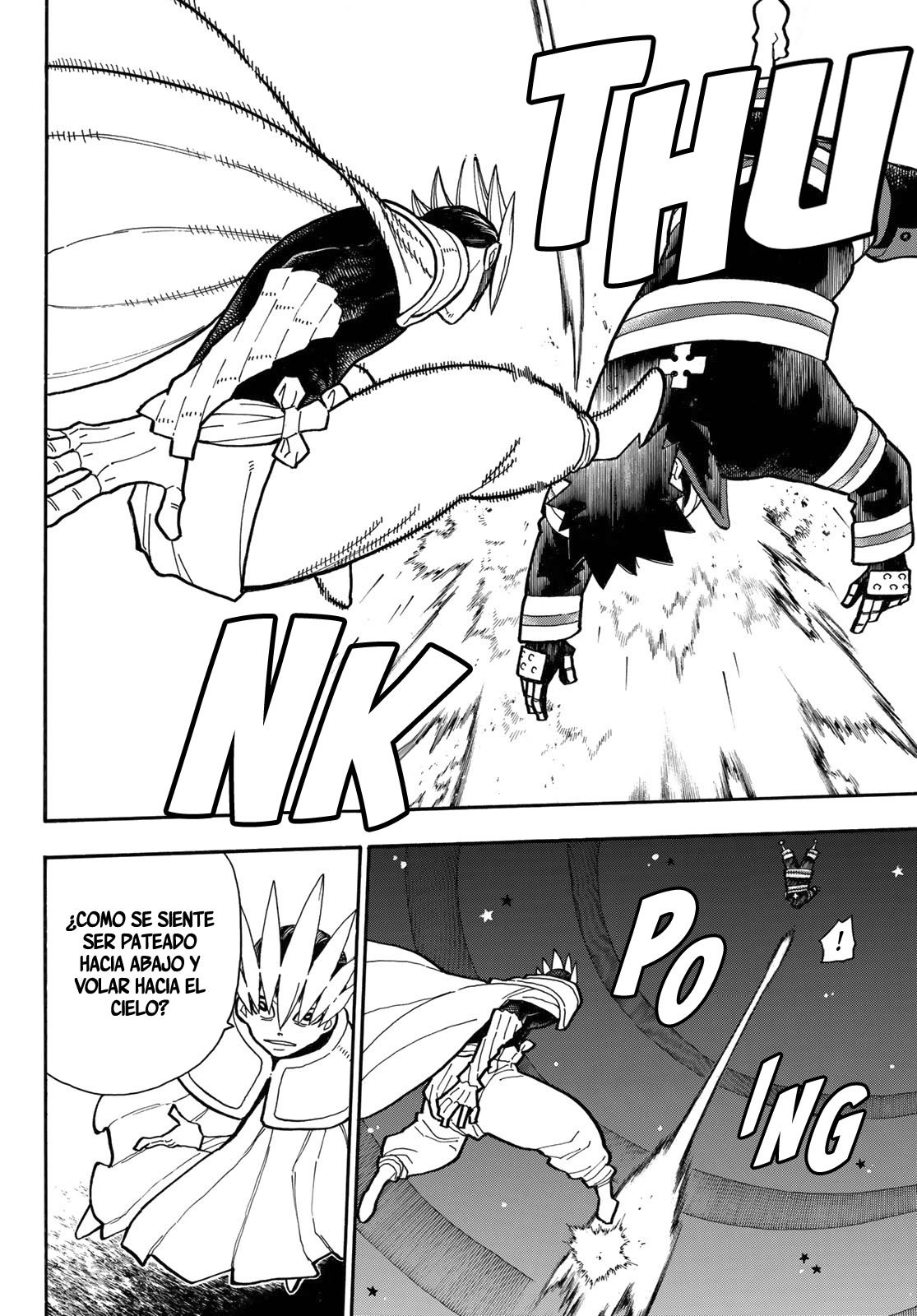 Read Fire Force ES Manga Online