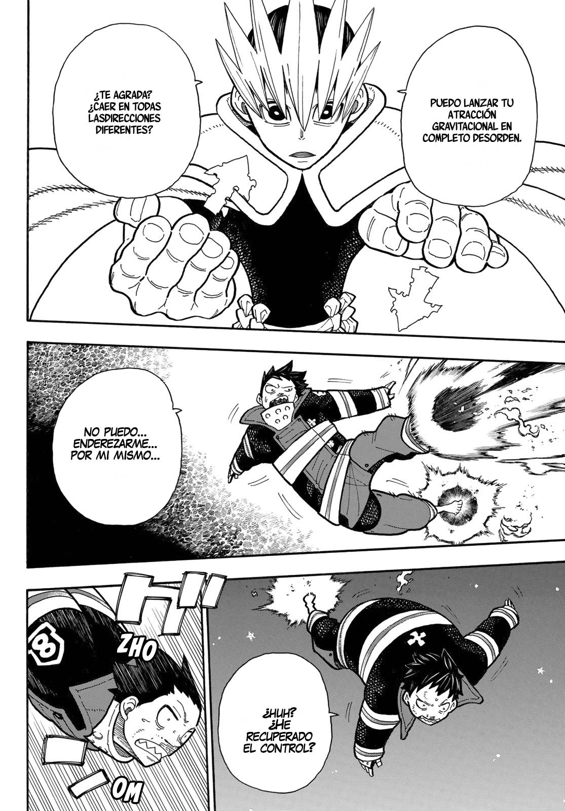 Read Fire Force ES Manga Online