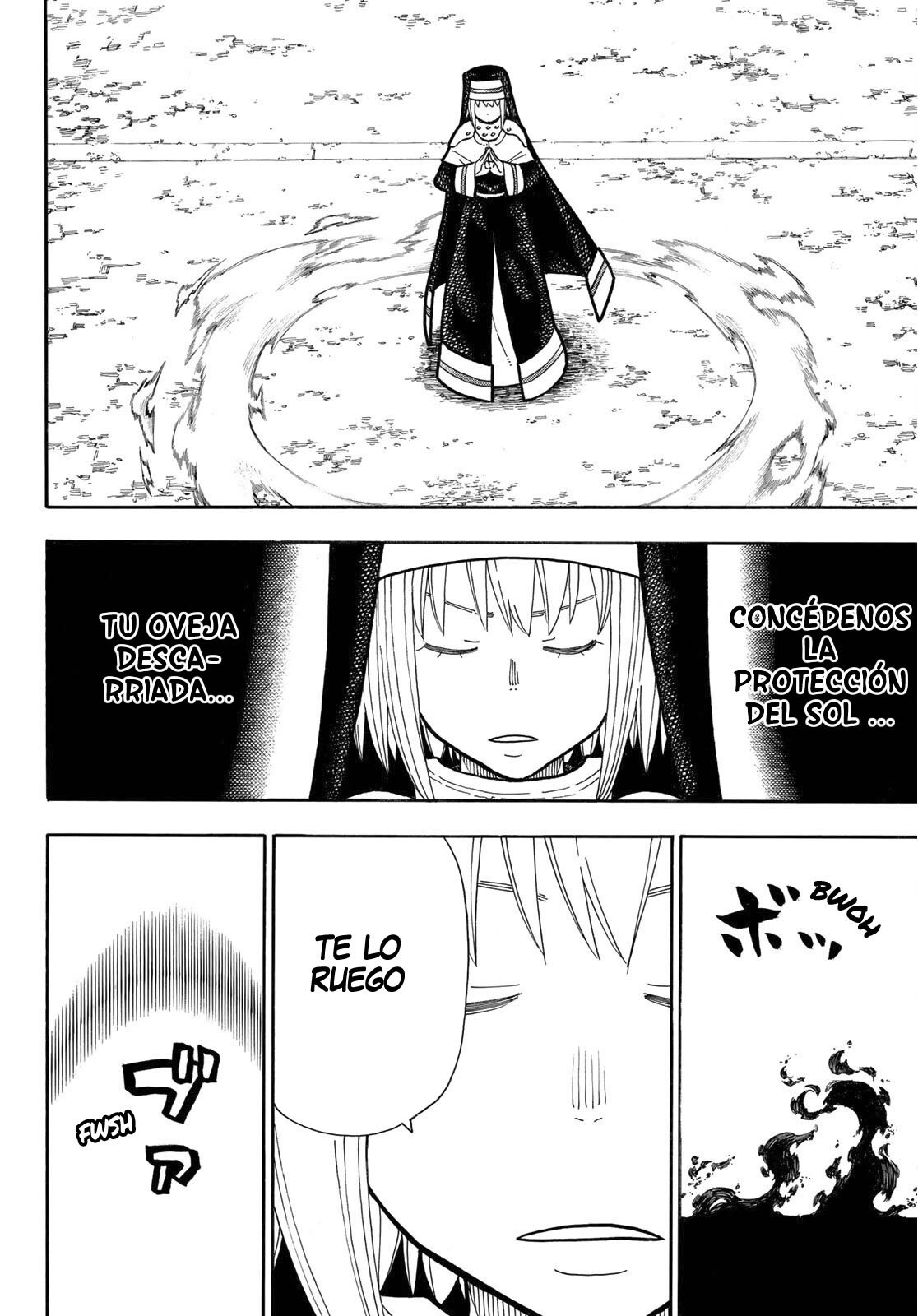Read Fire Force ES Manga Online