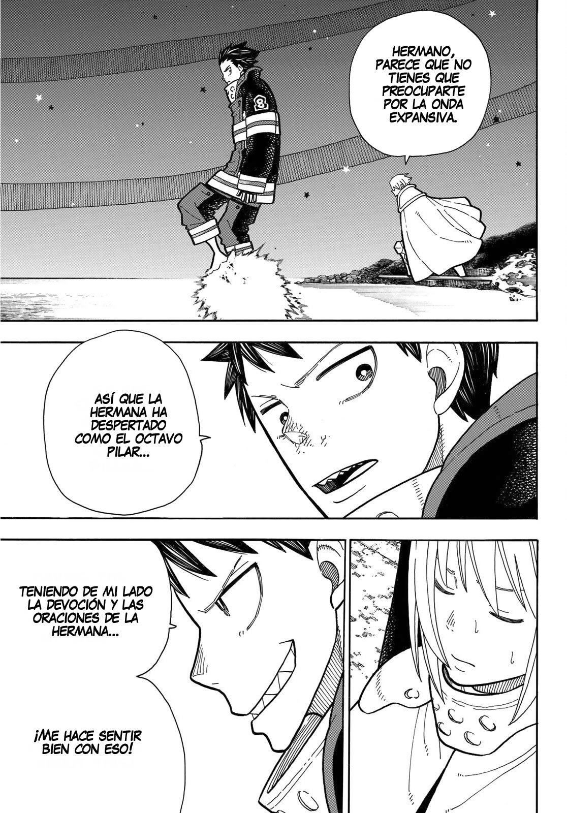 Read Fire Force ES Manga Online