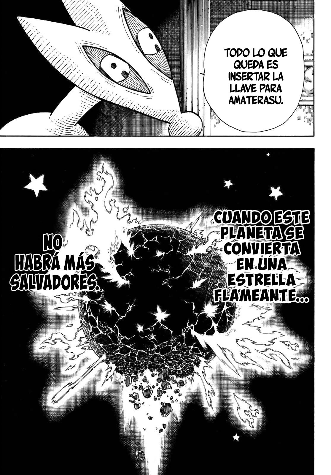 Read Fire Force ES Manga Online