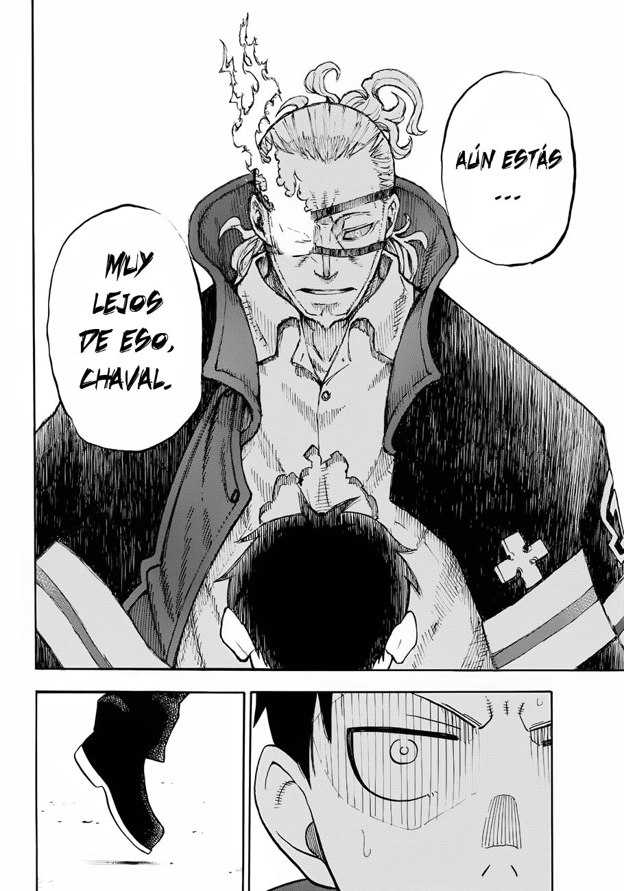 Read Fire Force ES Manga Online