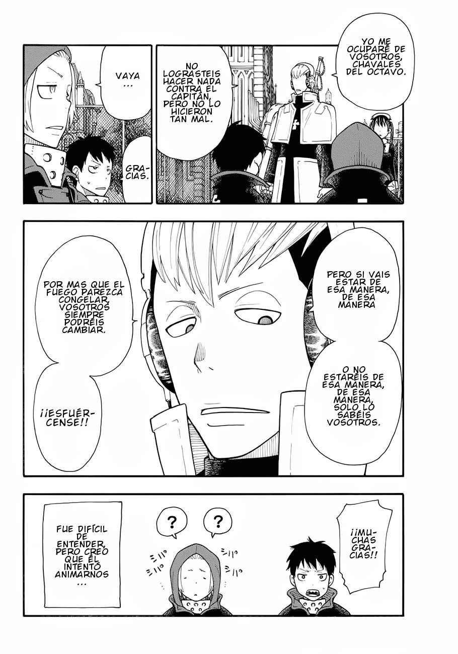 Read Fire Force ES Manga Online