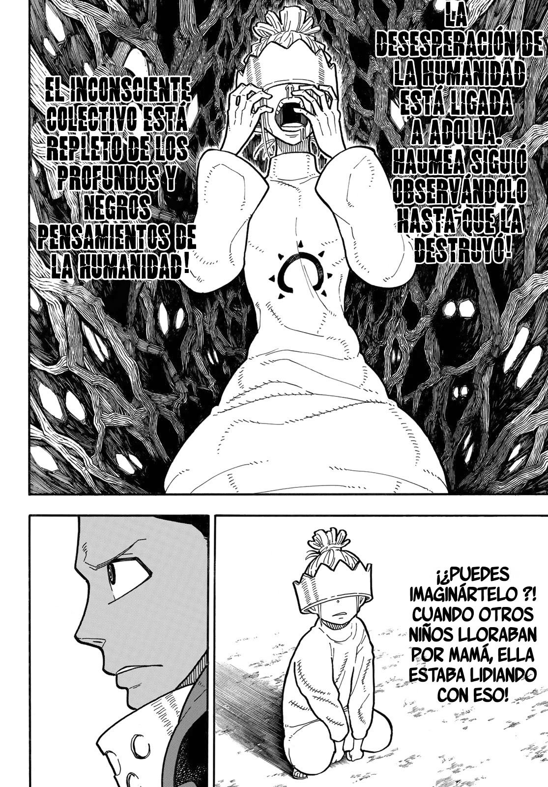 Read Fire Force ES Manga Online