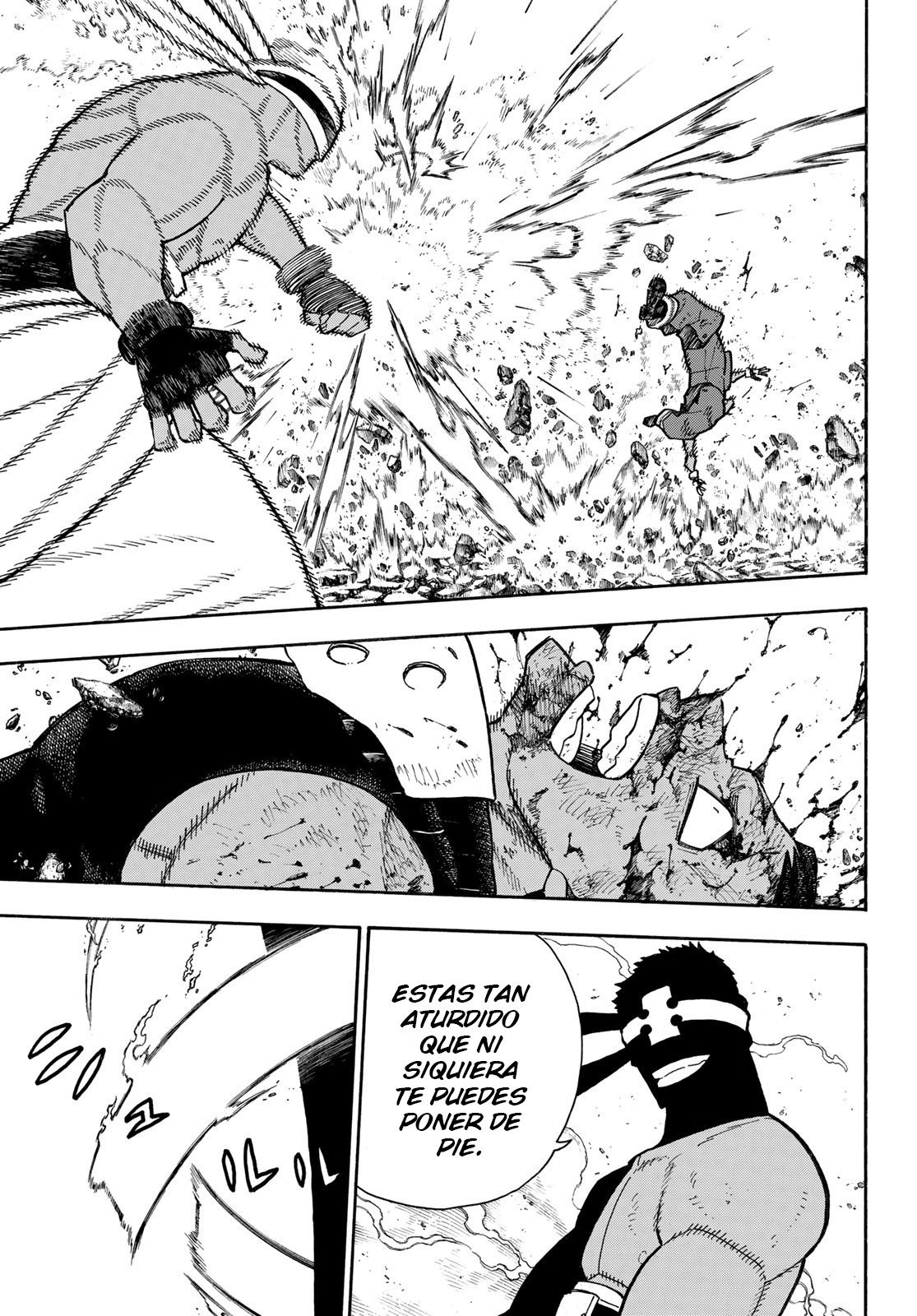 Read Fire Force ES Manga Online