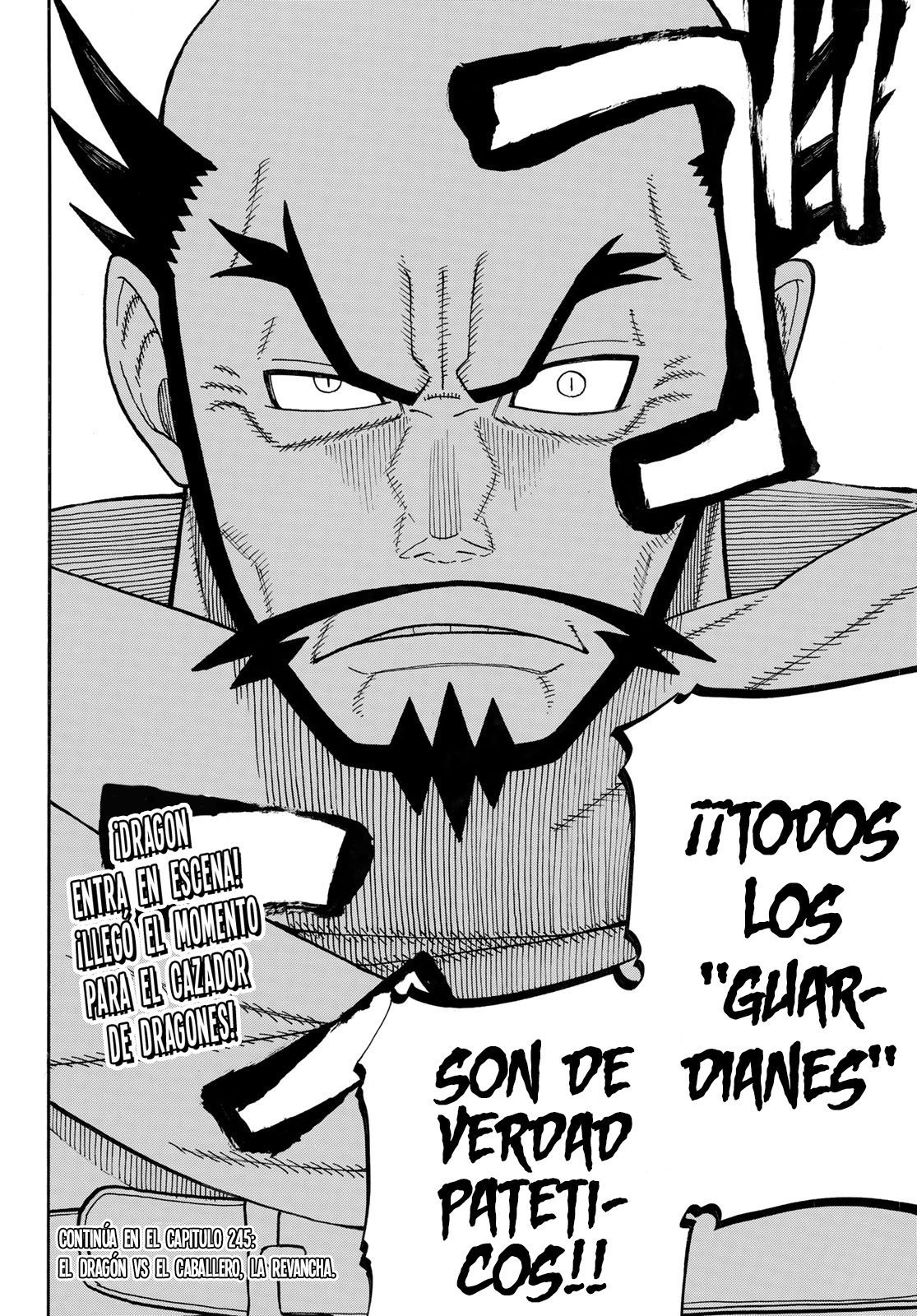 Read Fire Force ES Manga Online