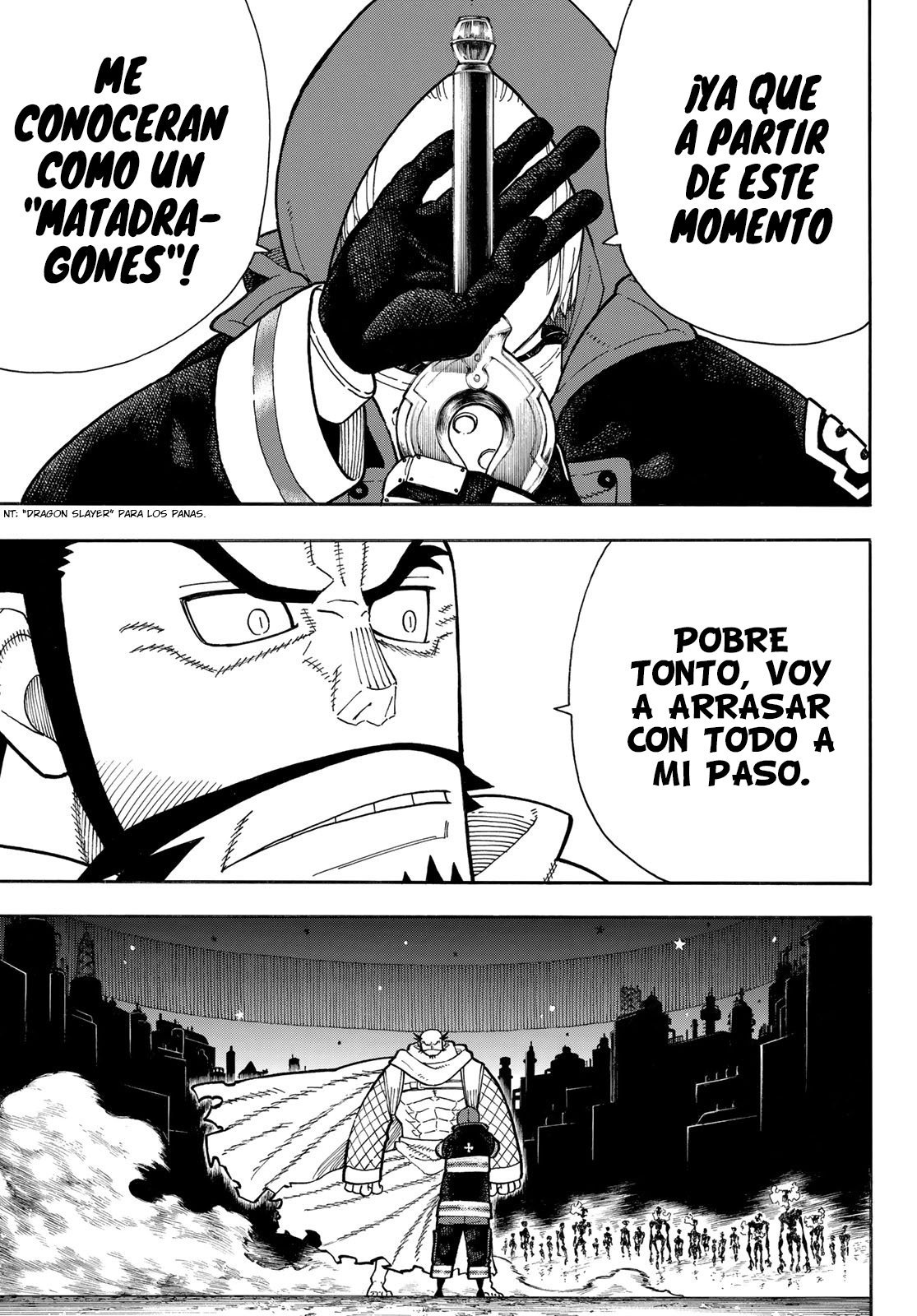 Read Fire Force ES Manga Online
