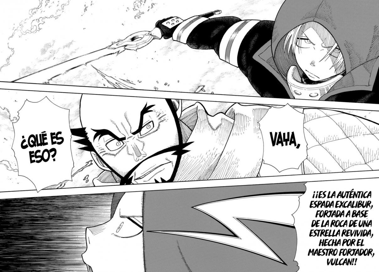 Read Fire Force ES Manga Online