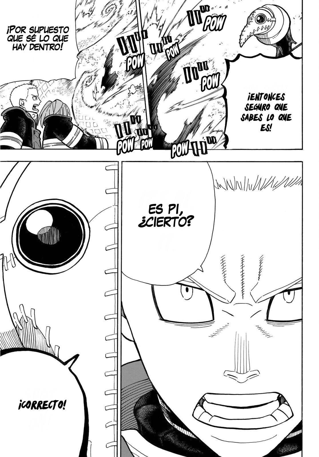 Read Fire Force ES Manga Online