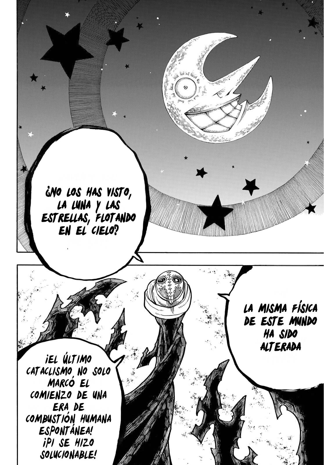 Read Fire Force ES Manga Online