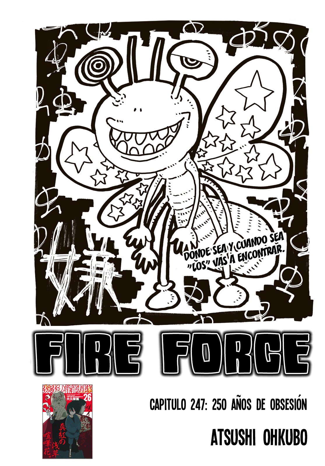 Read Fire Force ES Manga Online