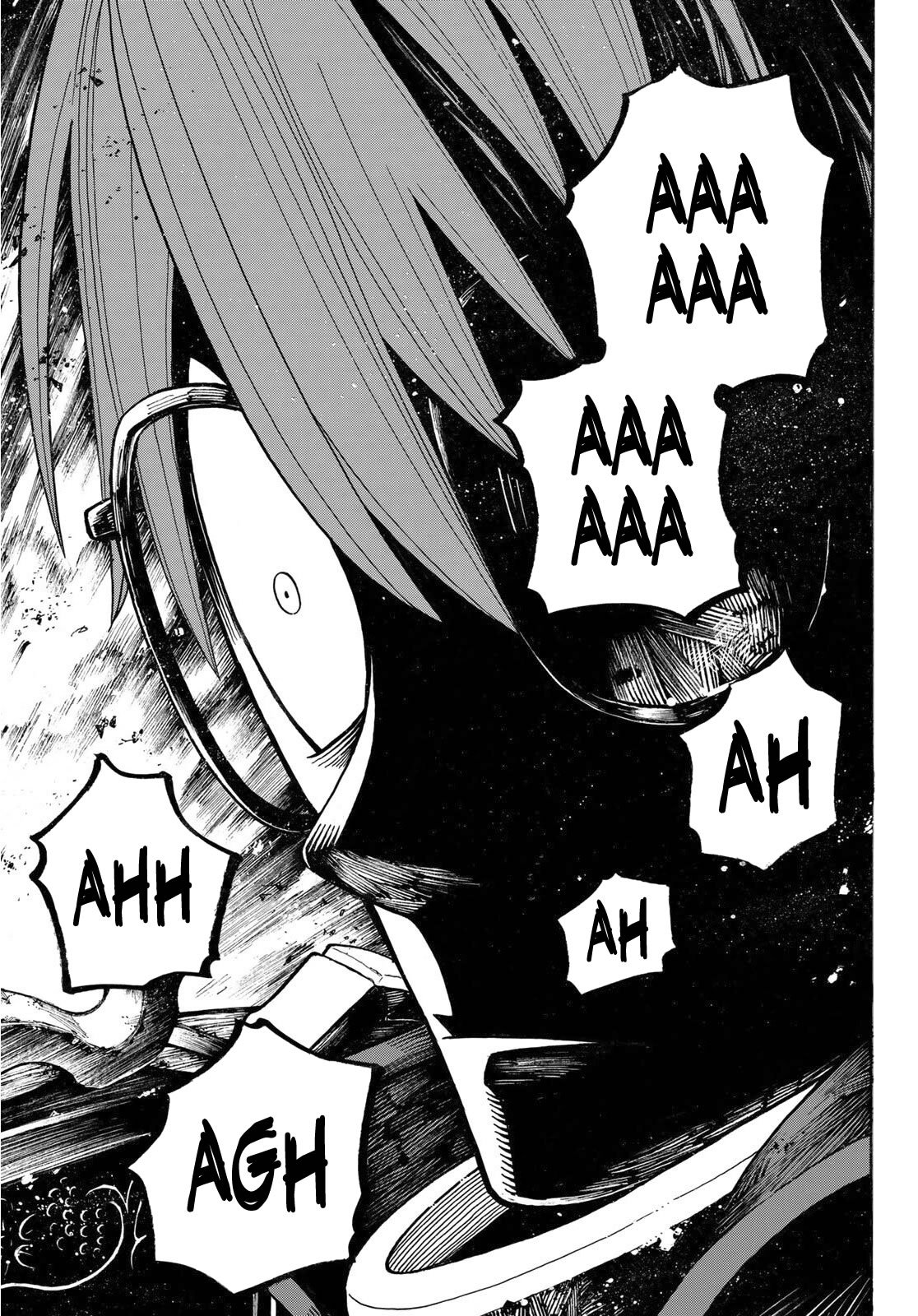 Read Fire Force ES Manga Online