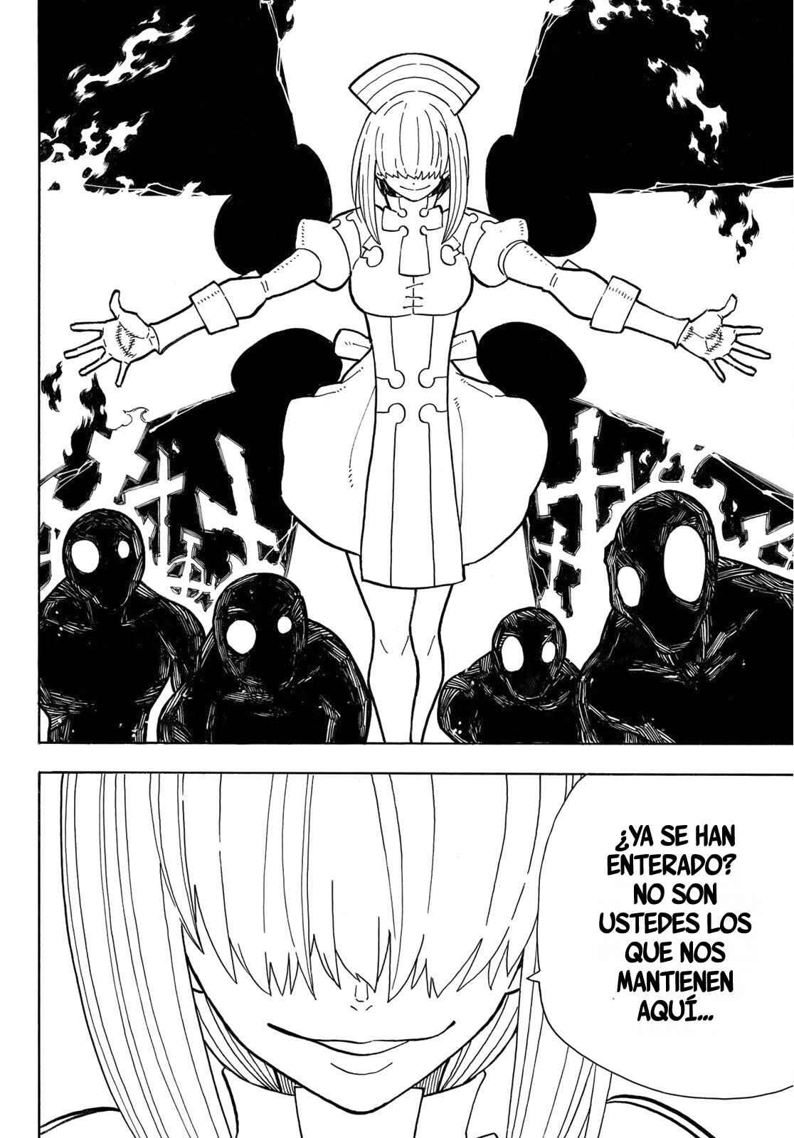 Read Fire Force ES Manga Online