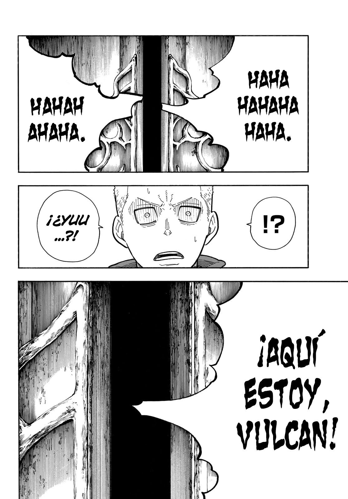 Read Fire Force ES Manga Online