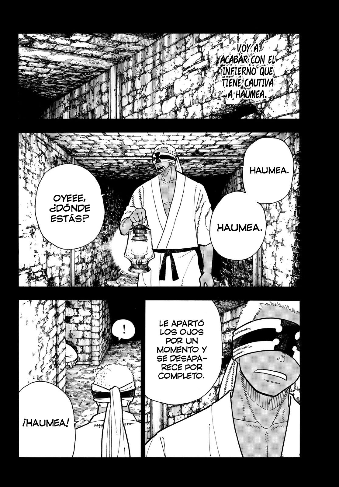 Read Fire Force ES Manga Online