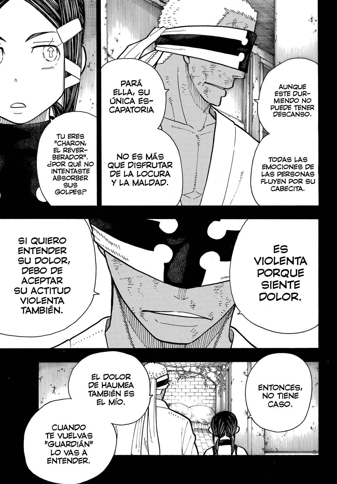 Read Fire Force ES Manga Online