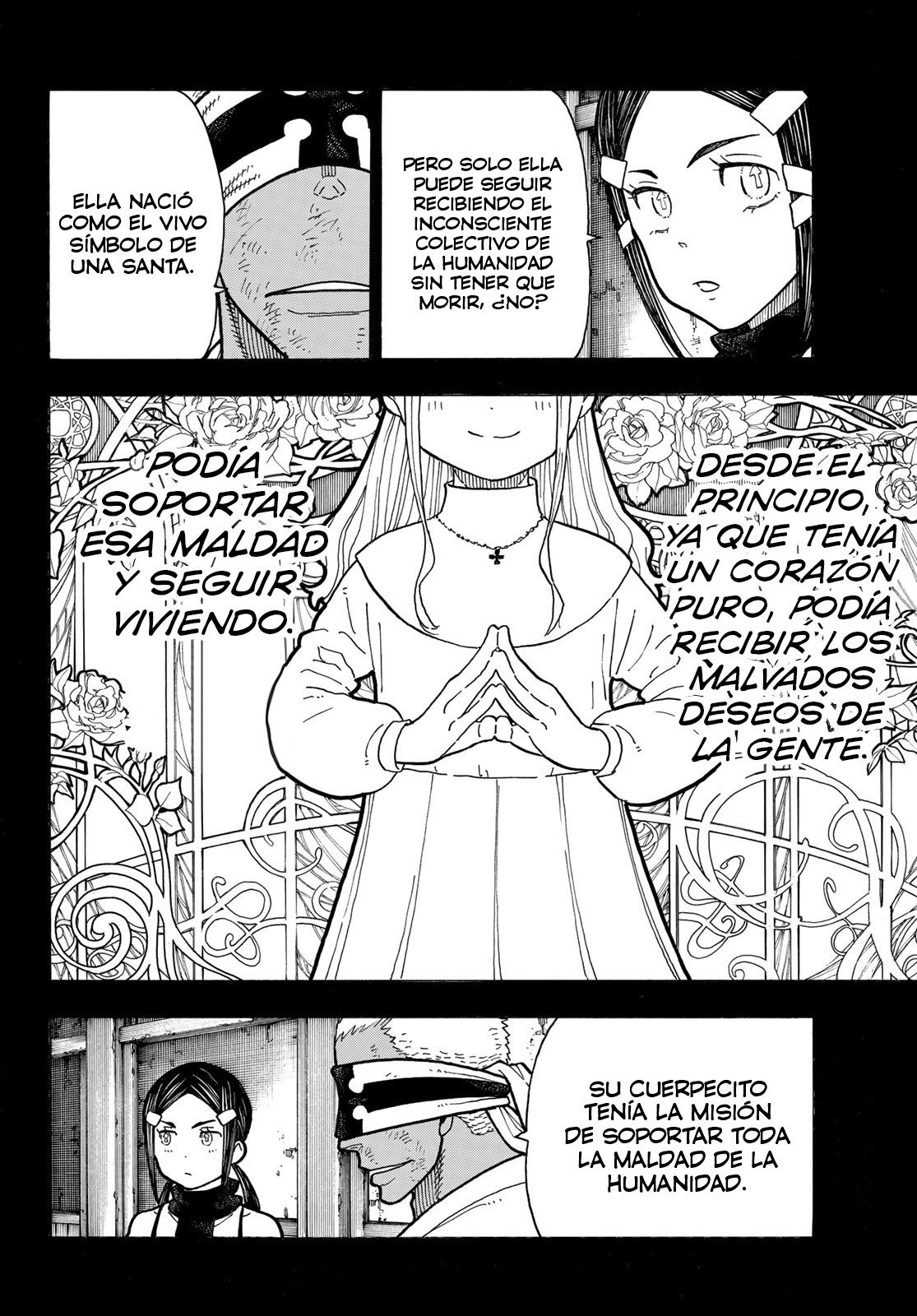 Read Fire Force ES Manga Online