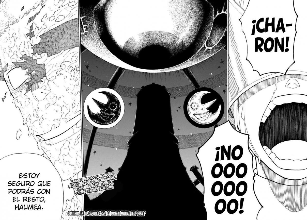 Read Fire Force ES Manga Online