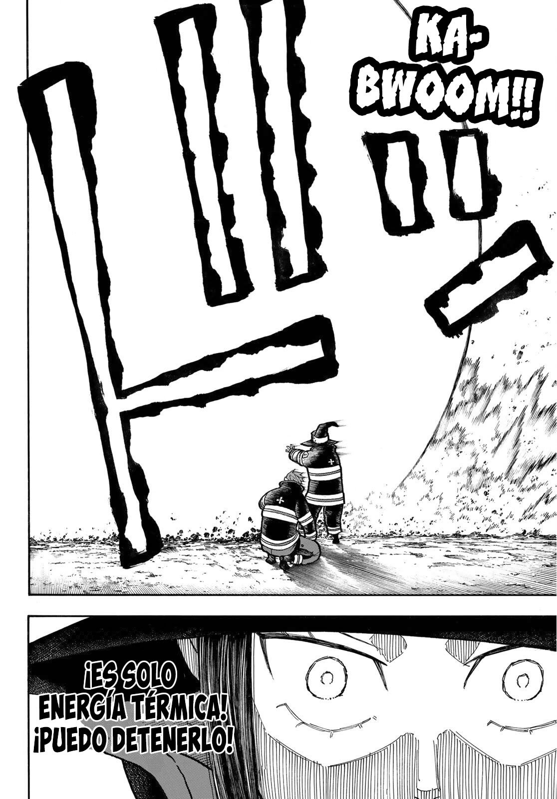 Read Fire Force ES Manga Online