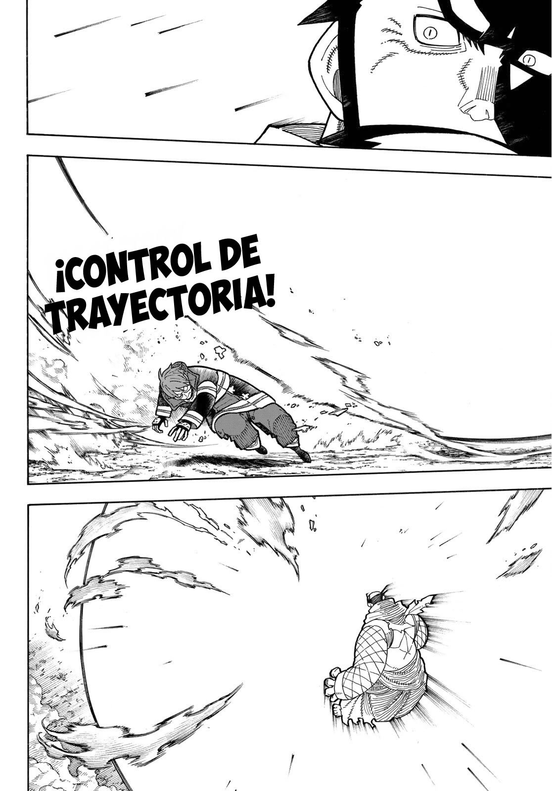 Read Fire Force ES Manga Online
