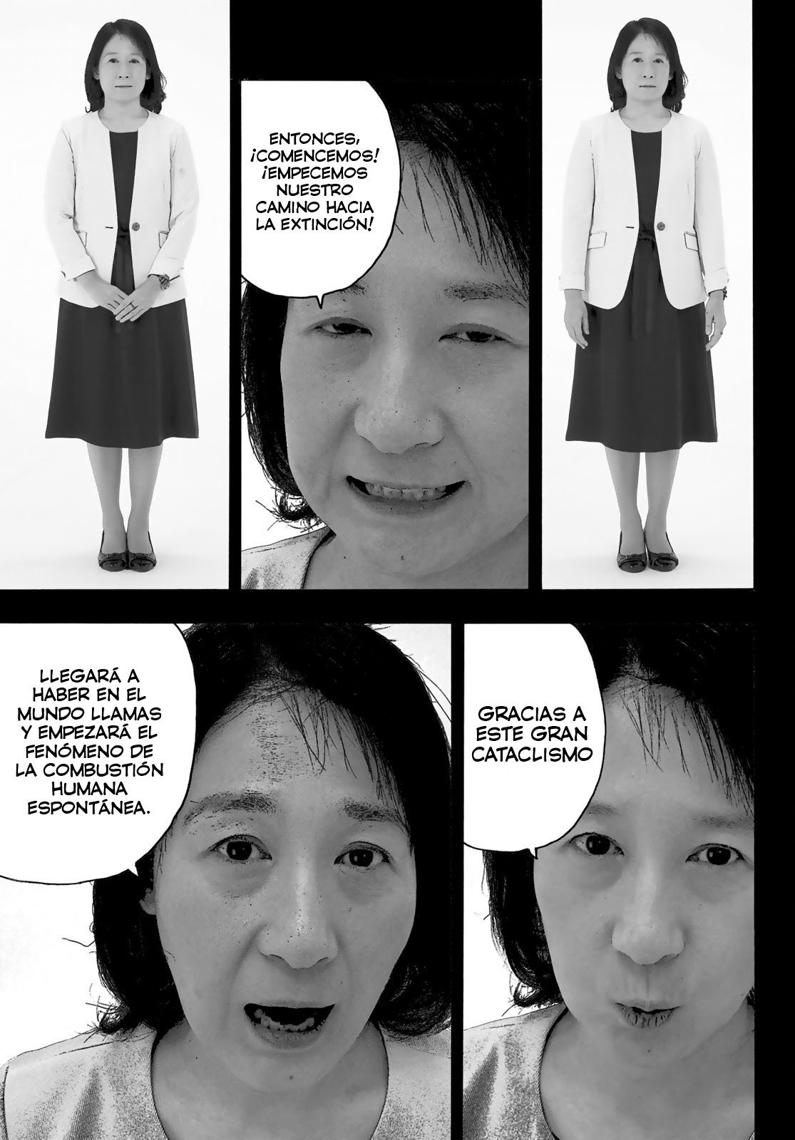 Read Fire Force ES Manga Online