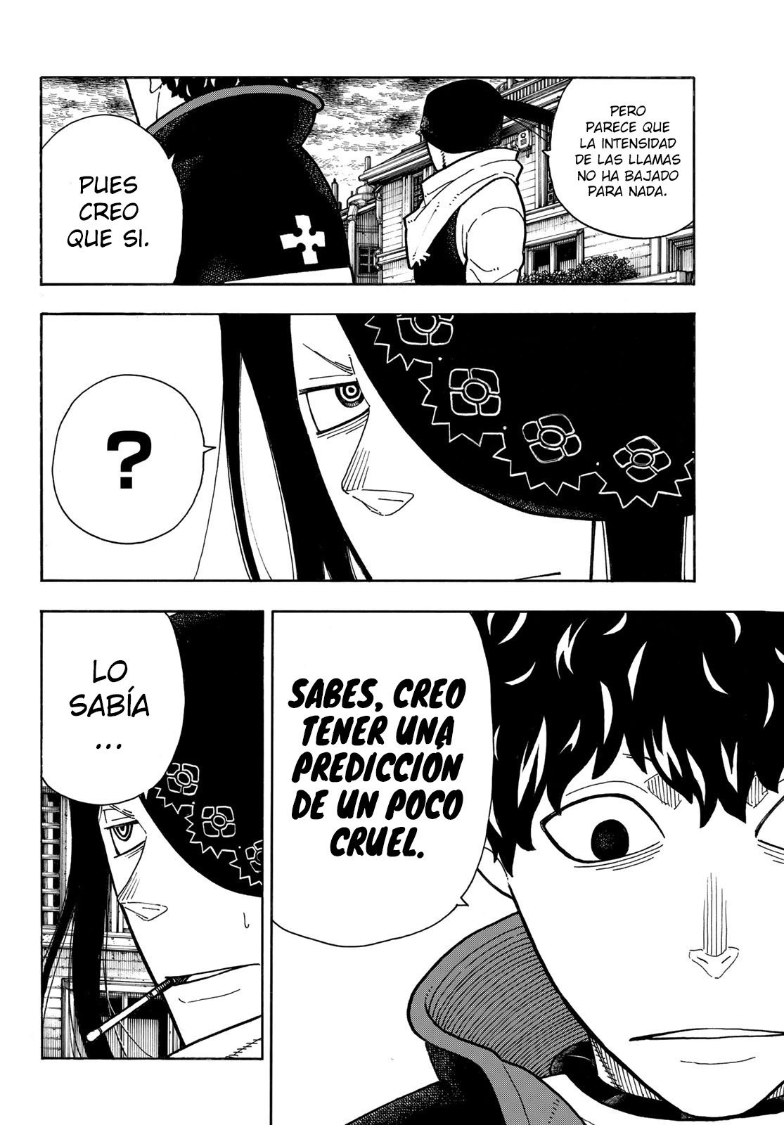 Read Fire Force ES Manga Online