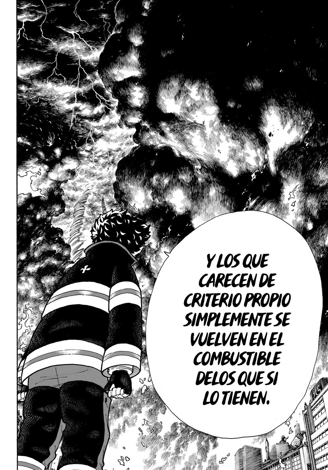 Read Fire Force ES Manga Online