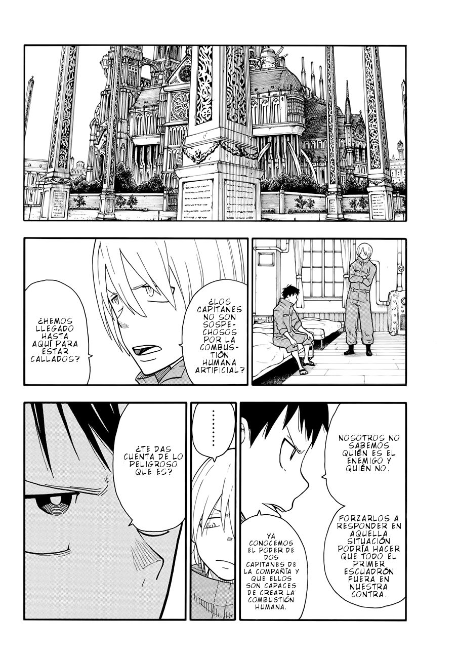 Read Fire Force ES Manga Online
