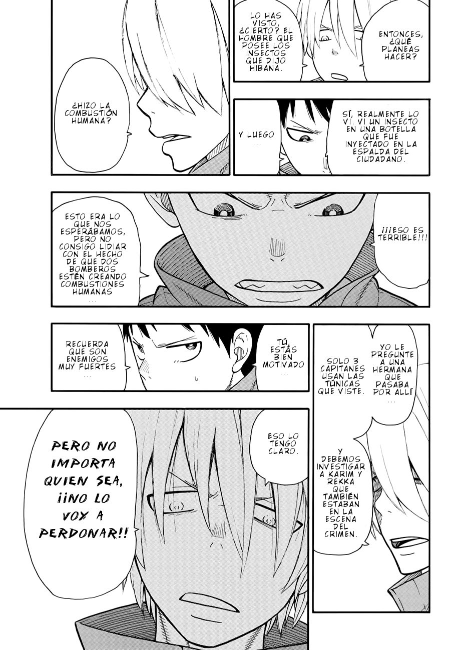 Read Fire Force ES Manga Online