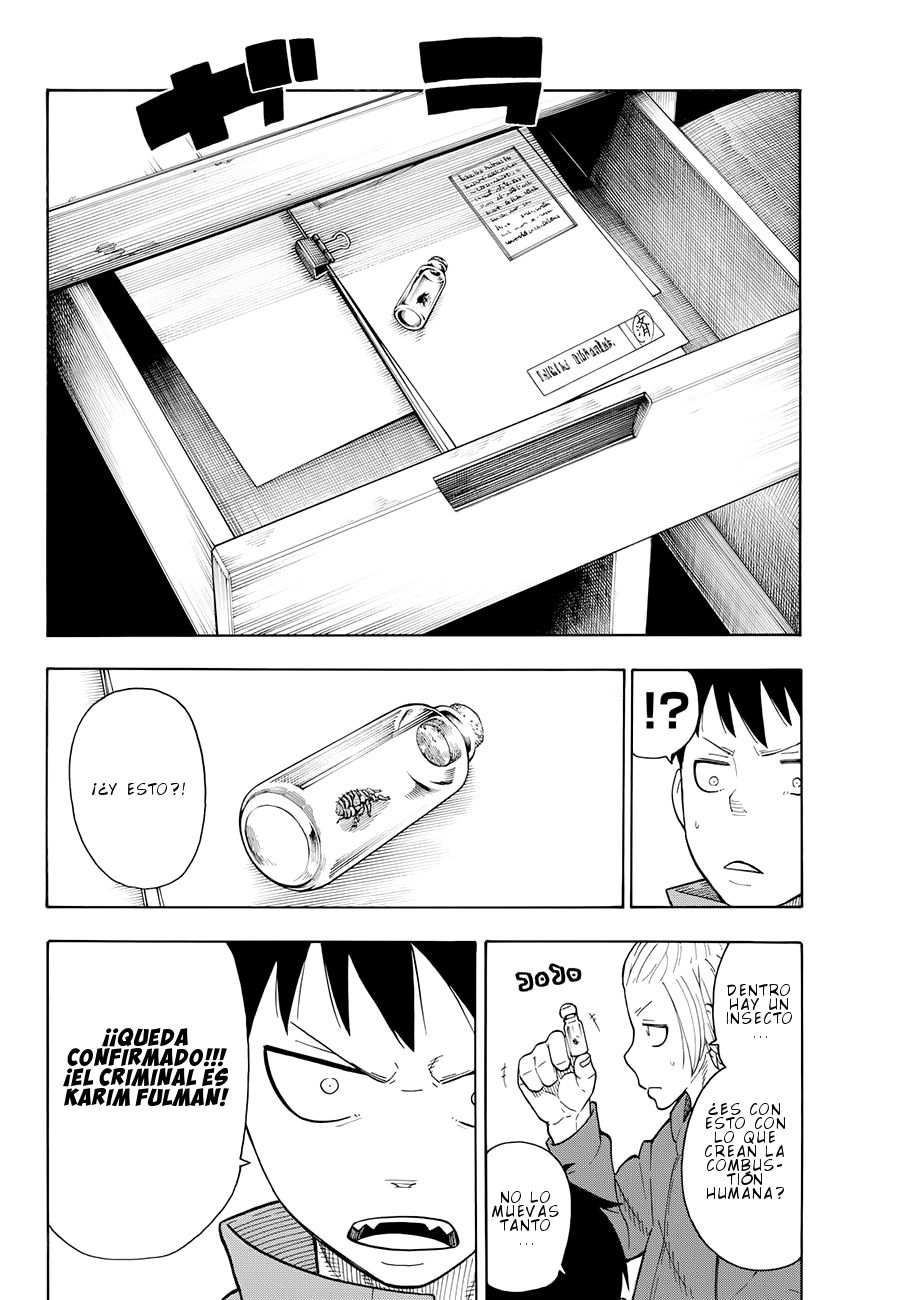 Read Fire Force ES Manga Online
